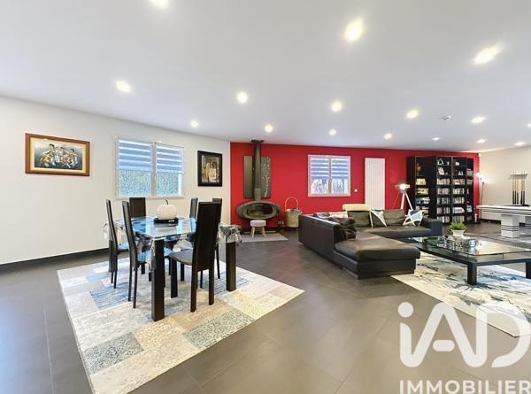 Maison à vendre 7 pièces 290 m² L'Isle-Adam