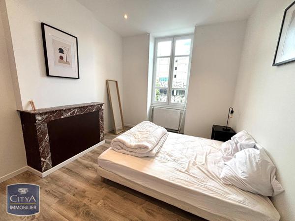 Appartement à louer 2 pièces 31.39m²