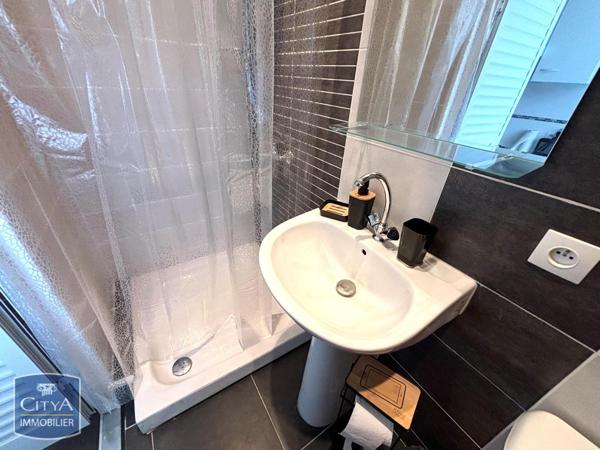 Appartement à louer 2 pièces 31.39m²