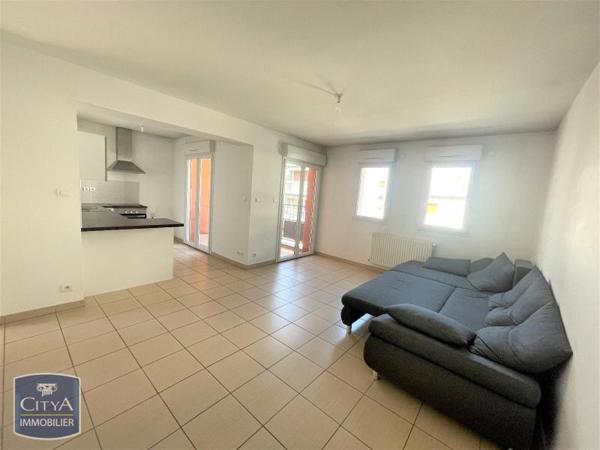 Location appartement Clermont-Ferrand (63) 3 pièces 60.02m²
