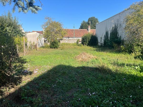 Maison à rénover 85m2