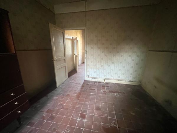 Maison à rénover 85m2