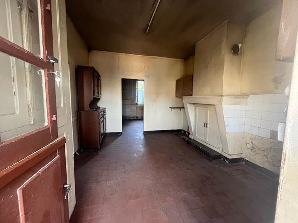 Maison à rénover 85m2