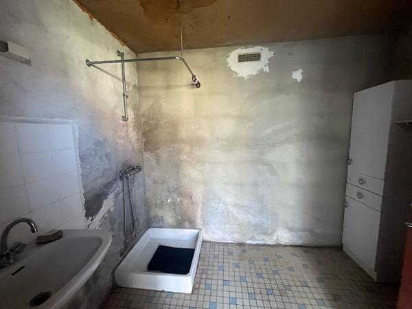 Maison à rénover 85m2