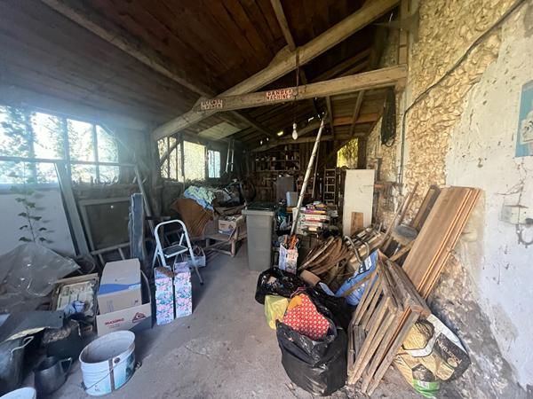 Maison à rénover 85m2