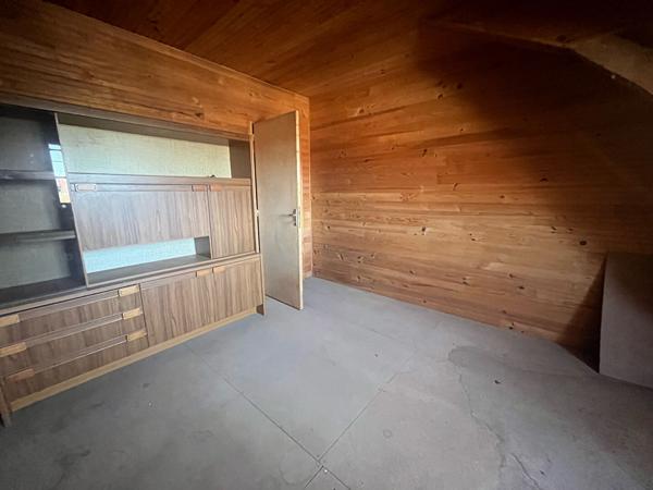 Maison à rénover 85m2