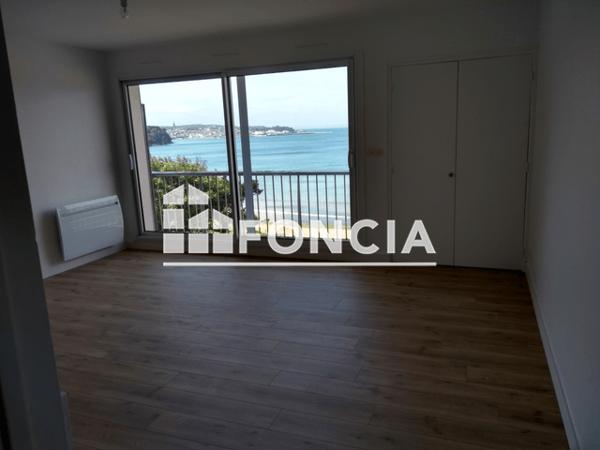 Location Studio 34.58 m² - 52 route du ris Douarnenez 29100