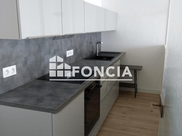 Location Studio 34.58 m² - 52 route du ris Douarnenez 29100