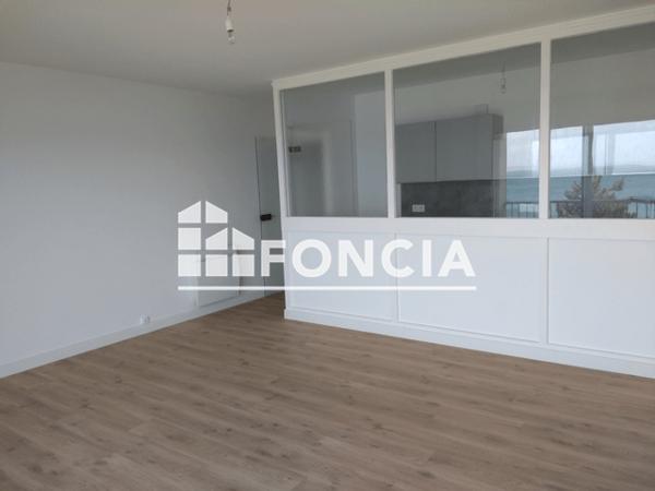 Location Studio 34.58 m² - 52 route du ris Douarnenez 29100