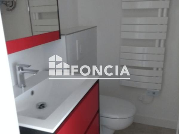 Location Studio 34.58 m² - 52 route du ris Douarnenez 29100