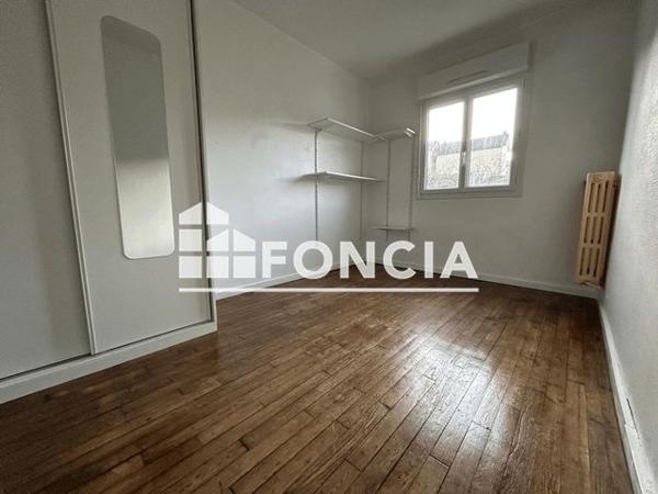 Location Appartement 3 pièces 65.5 m² - 65 BIS RUE PASTEUR Poitiers 86000