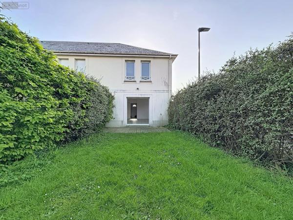 Maison à vendre à Ouistreham dans le Calvados (14150), ref : 0017
