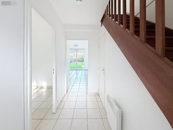 Maison à vendre à Ouistreham dans le Calvados (14150), ref : 0017