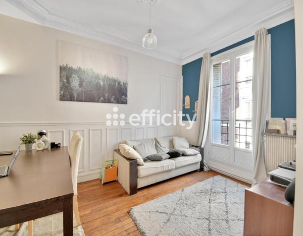 Appartement 3 pièces - 59 m²