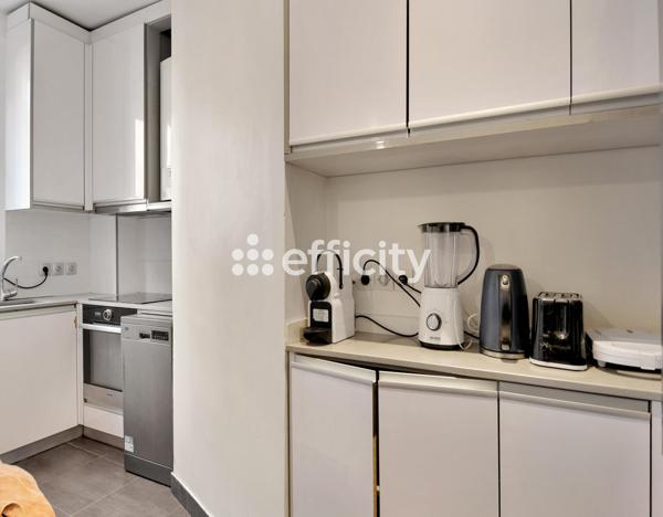 Appartement 3 pièces - 59 m²