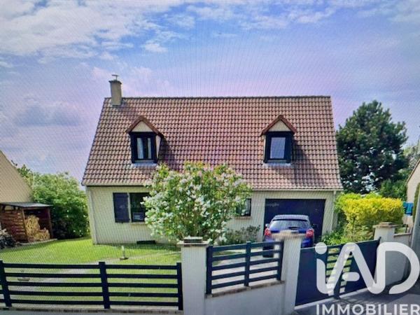 Maison à vendre 4 pièces 103 m² Saint-Pathus