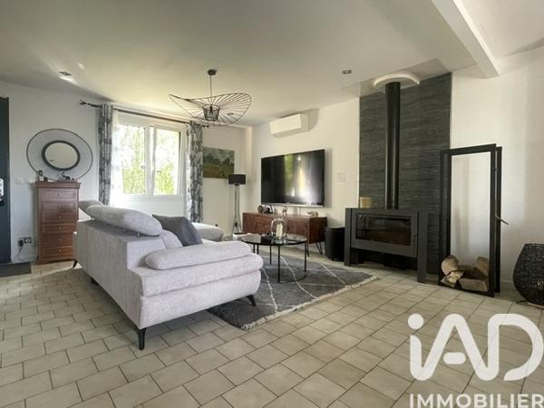 Maison à vendre 4 pièces 103 m² Saint-Pathus