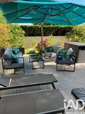Maison à vendre 4 pièces 103 m² Saint-Pathus