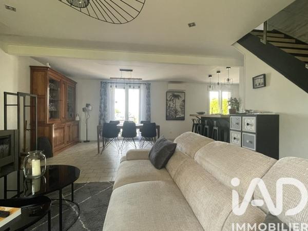 Maison à vendre 4 pièces 103 m² Saint-Pathus