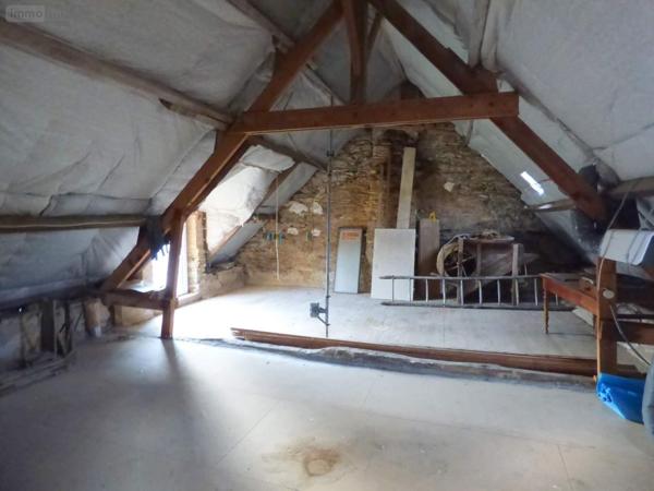 Maison à vendre à La Noë-Blanche en Ille-et-Vilaine (35470), ref : 136/5183