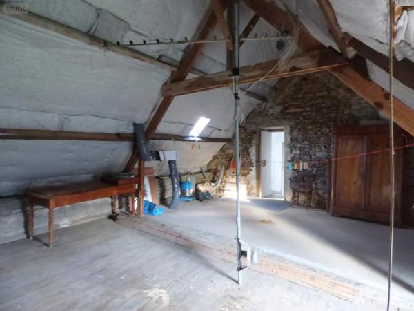 Maison à vendre à La Noë-Blanche en Ille-et-Vilaine (35470), ref : 136/5183