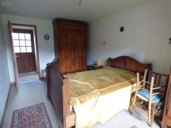 Maison à vendre à La Noë-Blanche en Ille-et-Vilaine (35470), ref : 136/5183