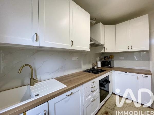Maison à vendre 4 pièces 77 m² Garges-lès-Gonesse
