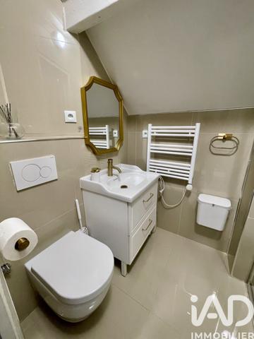 Maison à vendre 4 pièces 77 m² Garges-lès-Gonesse
