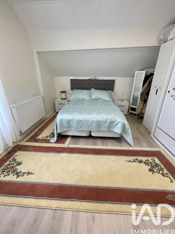 Maison à vendre 4 pièces 77 m² Garges-lès-Gonesse