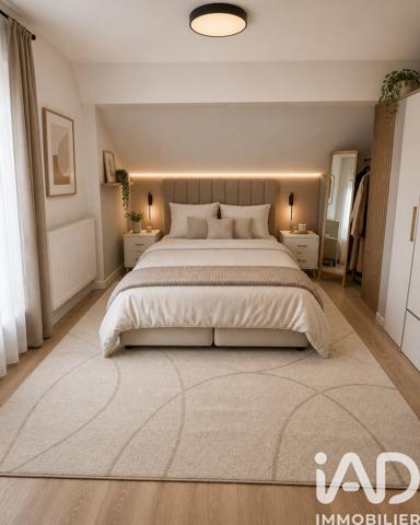 Maison à vendre 4 pièces 77 m² Garges-lès-Gonesse