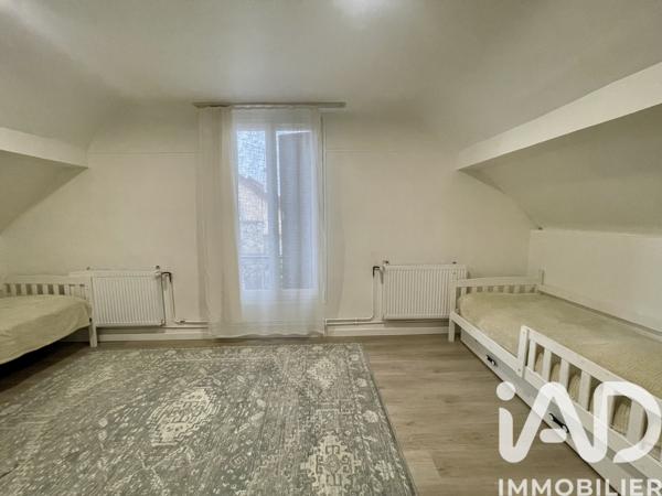 Maison à vendre 4 pièces 77 m² Garges-lès-Gonesse
