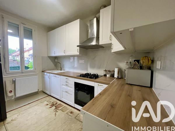 Maison à vendre 4 pièces 77 m² Garges-lès-Gonesse