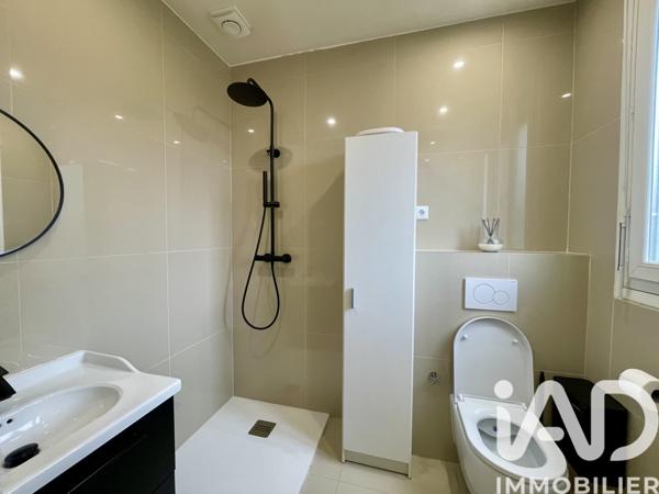 Maison à vendre 4 pièces 77 m² Garges-lès-Gonesse