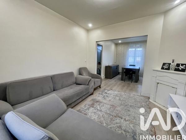 Maison à vendre 4 pièces 77 m² Garges-lès-Gonesse
