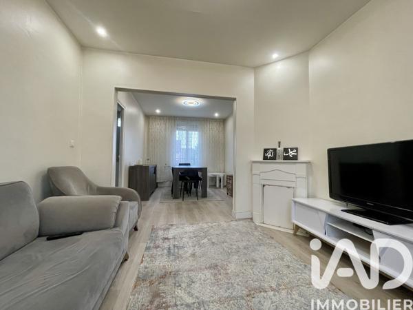 Maison à vendre 4 pièces 77 m² Garges-lès-Gonesse