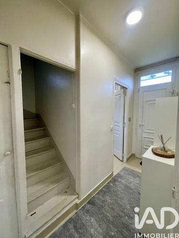 Maison à vendre 4 pièces 77 m² Garges-lès-Gonesse