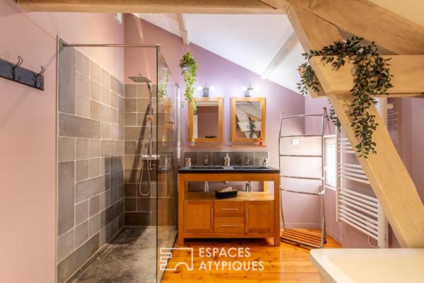Grande demeure bourgeoise au coeur du quartier historique de Luçon