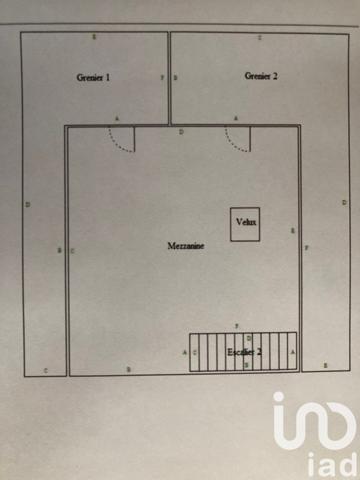 Maison 10 pièces de 188 m² à Sivry-sur-Meuse (55110)