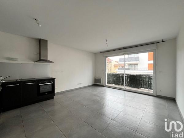 Appartement à vendre 2 pièces 50 m² Noisy-le-Grand