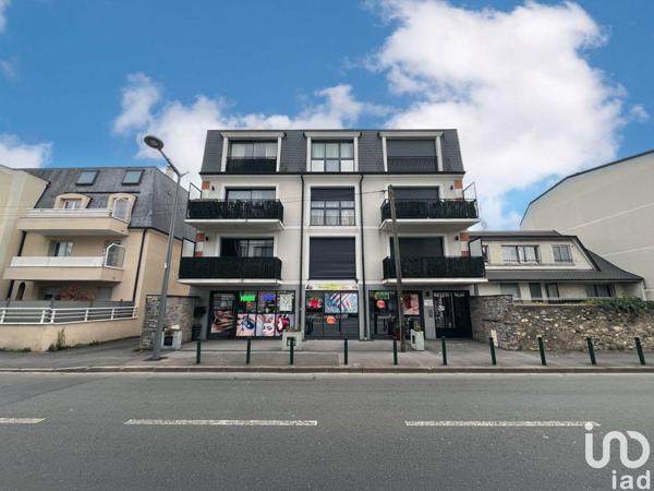 Appartement à vendre 2 pièces 50 m² Noisy-le-Grand