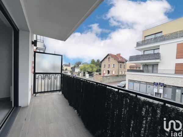 Appartement à vendre 2 pièces 50 m² Noisy-le-Grand