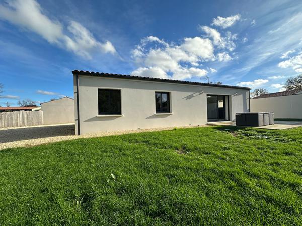 Maison Romegoux 94 m2