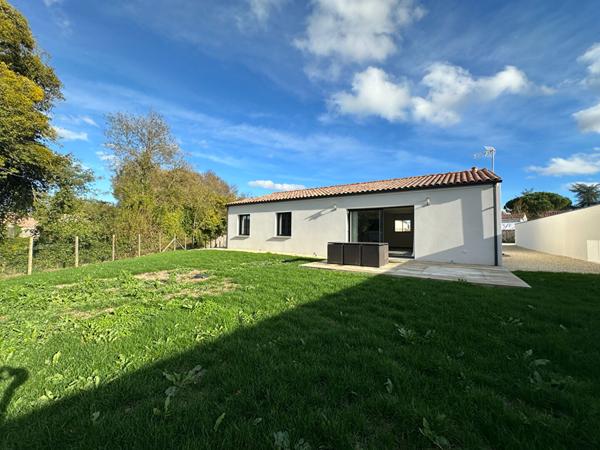 Maison Romegoux 94 m2