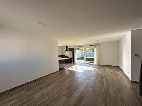 Maison Romegoux 94 m2