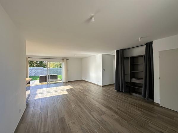 Maison Romegoux 94 m2