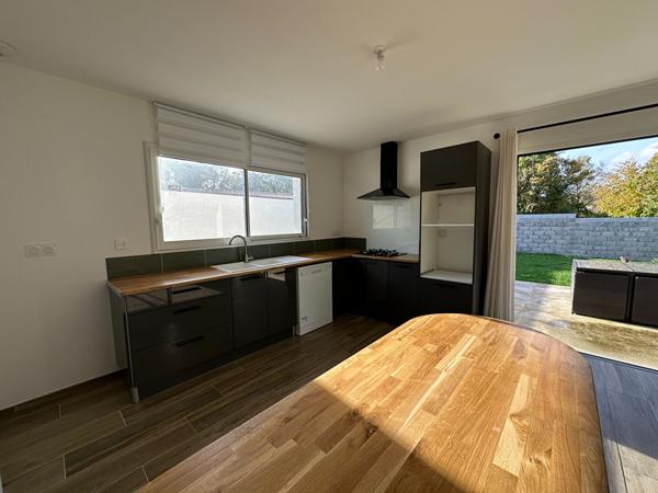 Maison Romegoux 94 m2