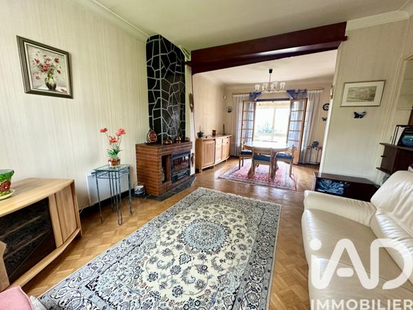Maison à vendre 5 pièces 90 m² Palaiseau