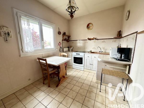 Maison à vendre 5 pièces 90 m² Palaiseau