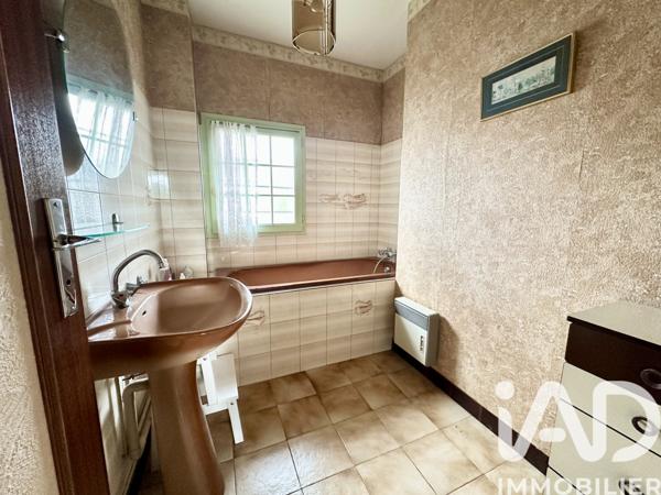 Maison à vendre 5 pièces 90 m² Palaiseau