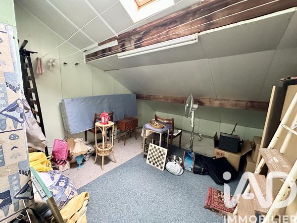 Maison à vendre 5 pièces 90 m² Palaiseau